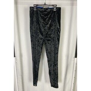 YITTY Velvet Shaping Leggings Iconic Black XL Corset NWT